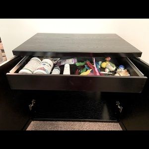 Hidden Cat Litter Cabinet XL